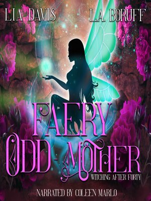 cover image of Faery Odd-Mother